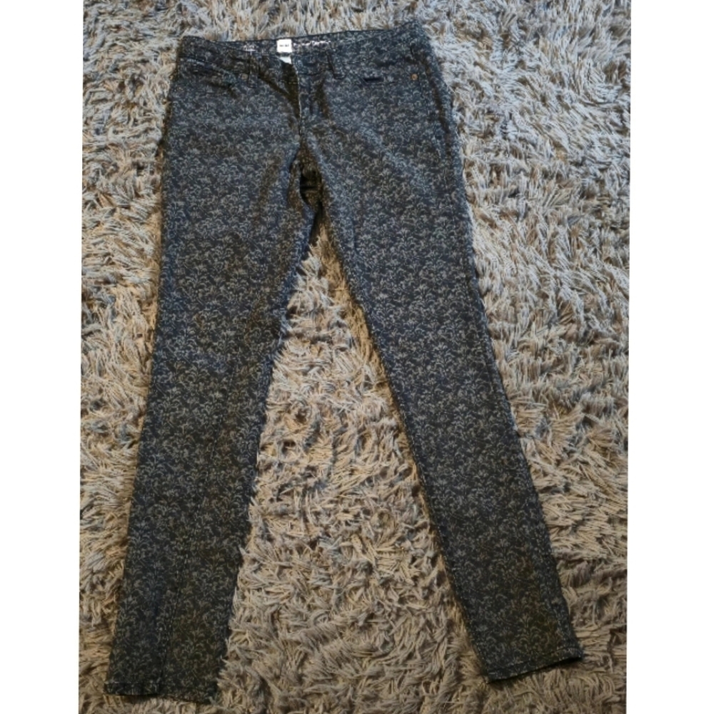 Mossimo Premium Denim Womens Jeans Size 6 Cotton